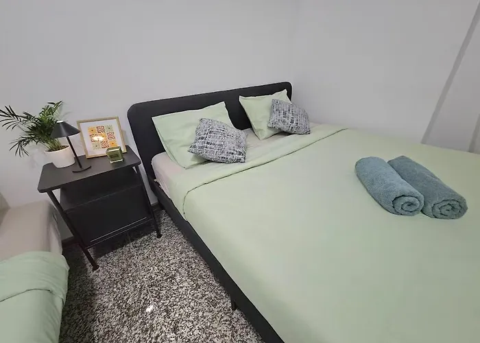 Guest Close Airport * Lizbona