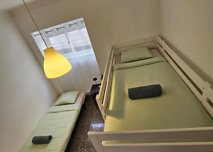 Guest Close Airport * Lizbona