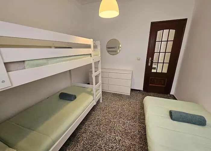 Guest Close Airport Lizbona