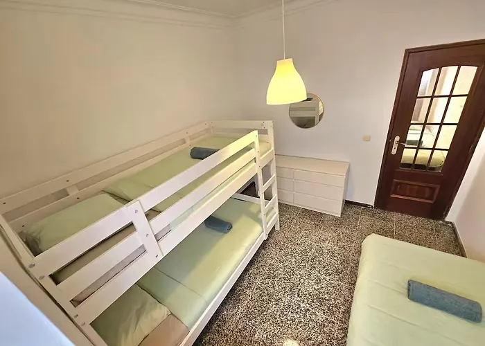 Guest Close Airport Lizbona