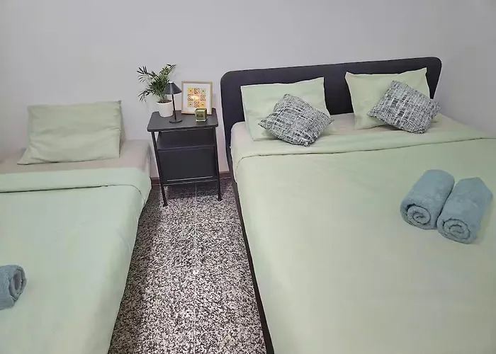 Guest Close Airport Quarto em Acomodações Particulares *