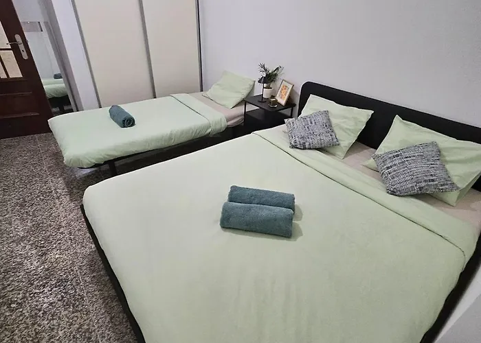 Guest Close Airport Quarto em Acomodações Particulares Lisboa